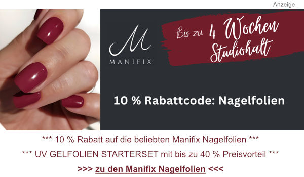 Manifix Rabattcode